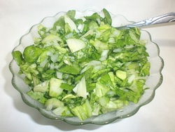 Salata verde